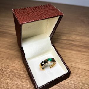 Anel 10g de Formatura para Corretor de Imóveis